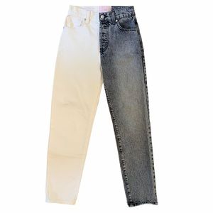 REVICE Denim True Love/Checkmate White Black Jeans
